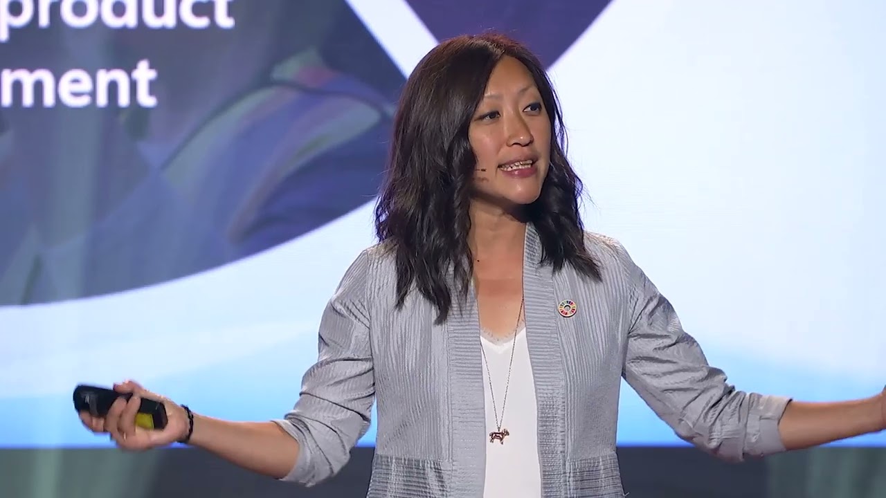 Elevating AI skills for all: Naria Santa Lucia, Microsoft